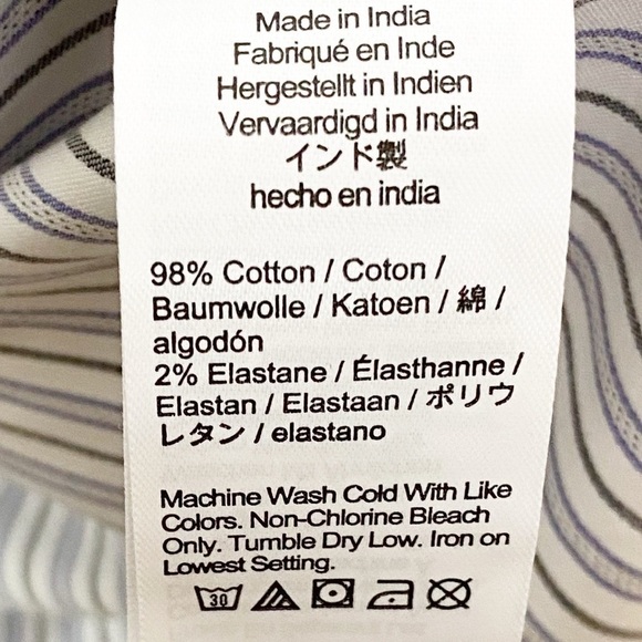 Madewell Y-Neck Relaxed Shirtdress in True Midnight NS220 - Picture 9 of 10